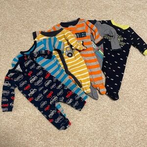 Carter’s New Born Sleeper Lot